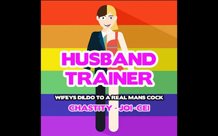 Camp Sissy Boi: Audio uniquement - Un mari entraîne le gode de sa femme à...