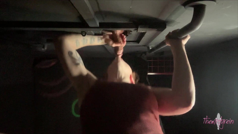 Themistyrein: Misty jde poprvé do gloryholy