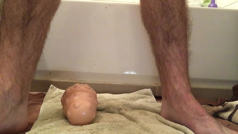 Turtlewax: Anal Fun - 2018.1.5 - Knobby plug 3