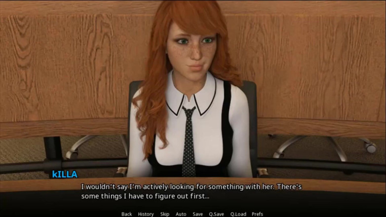 Visual Novels: WVM stars university part 115