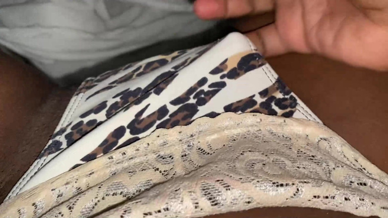 omairaberbatov: Tanga este trasă și este delicios