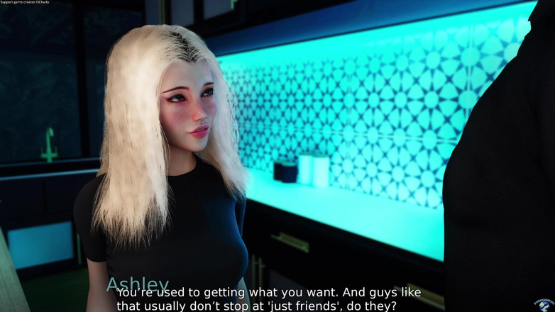 Porngame201: Desirium Update 3 to Be Continue
