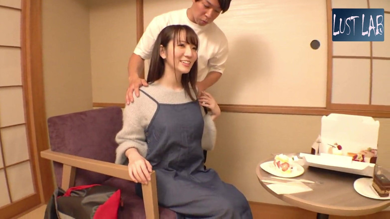 Lust lab: City Dazzled Newcomer. Mata leluar dan langkah yang ingin tahu -...