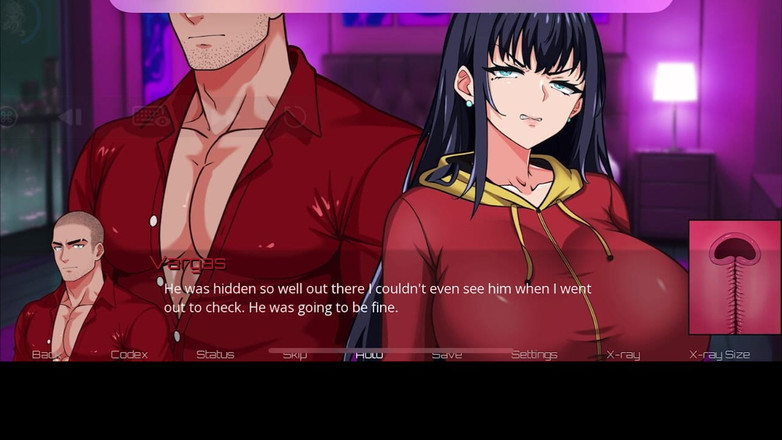 Captain ero gaming: Falling Undercover nox Syndicate - Capitolo 7 - parte 2