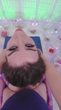 Sweet Hairy Pussy Deep Penetration