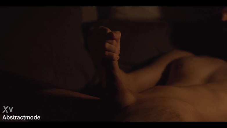 Abstract_Mode8: L'uomo di 23 anni si masturba