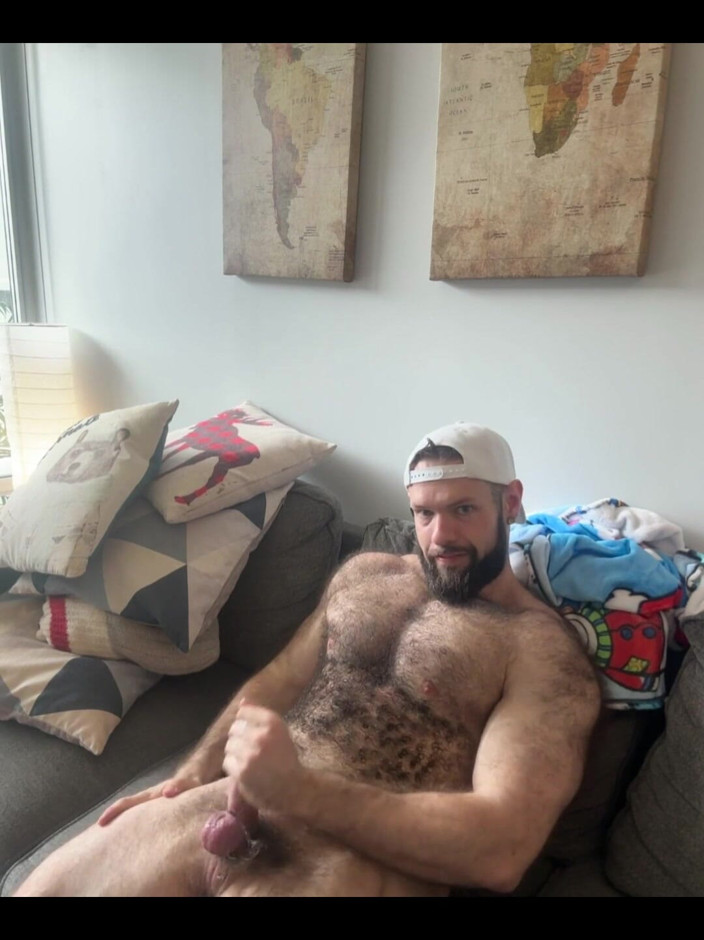 BeefyCanuck: Just Had to Bust a Load Today