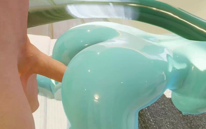 Miss Kitty 2K: La maison d’Heather - n° 7, la chatte gooey vous fait plaisir...