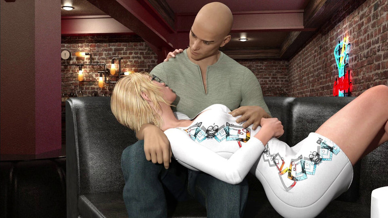 Maayon Plays: En kvällsdag med Andrea i bar: Drömmer om Dana