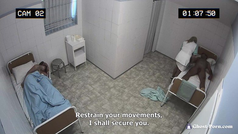 Ghost-Porn: Ghost porn 1 - część 6 egzorcyzmów krzaczastej nastolatka