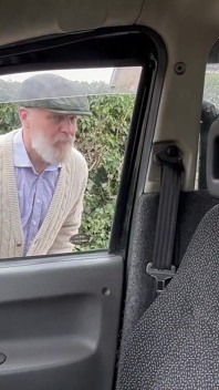Borrowed Taxi