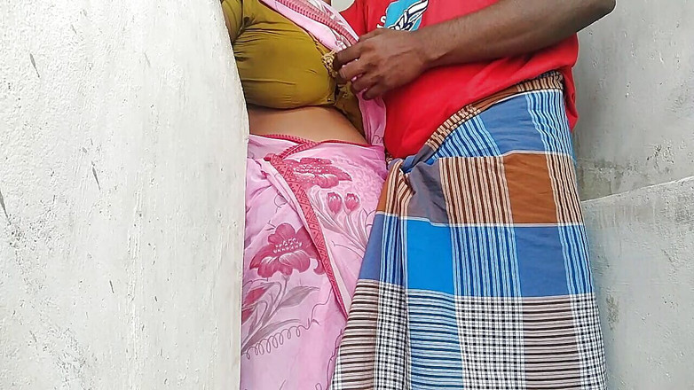 Priyanka314: La tía india tamil estilo perrito