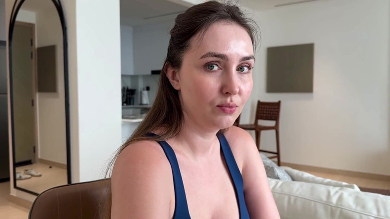 Alina Rai: Lonely Stepmom Confesses Her Needs and Offers Herself to Her...