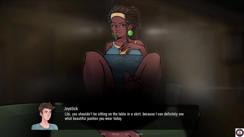 Joystick Cinema: 딥 볼트 69 - (pt 19) - 친근한 리비