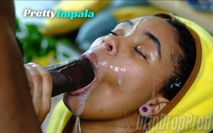 DripDrop Productions: Dripdropprod: Drăguța Impala îți suge sufletul între runde apex