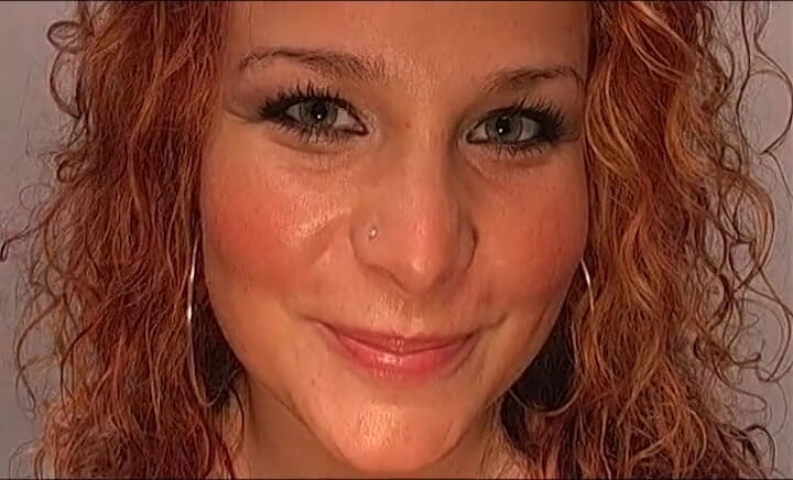 GANGBANG and BIG BOOBS: Troia Rossa Sperona Dildo 30 Cm Nella Figa