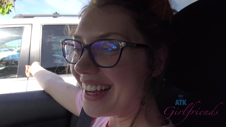 ATK Fans (Girlfriends): Virtual vacation in Hawaii with Elena Koshka part 1