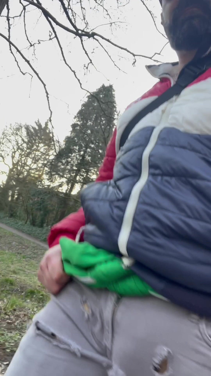 Lextalon: Passeggiando nel bosco