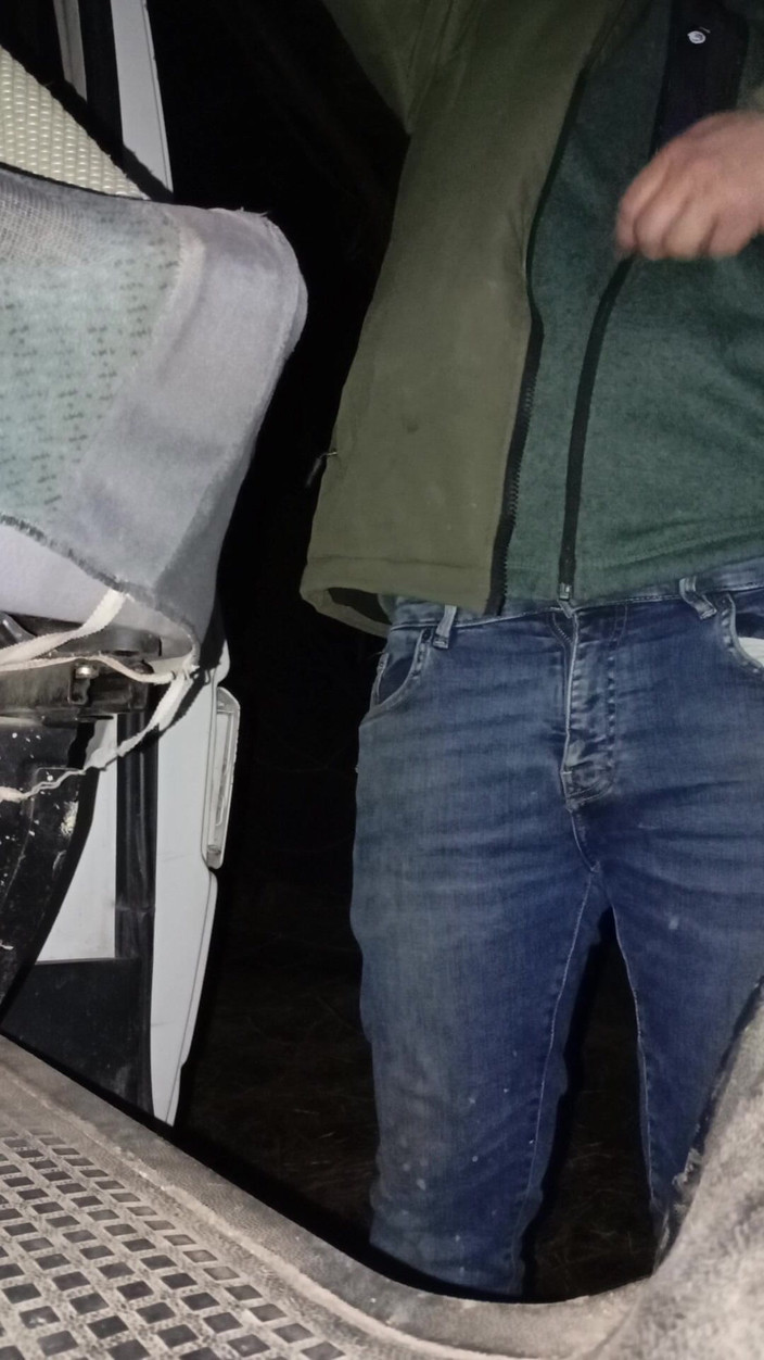 Pedropauteso: Jalur di jalan