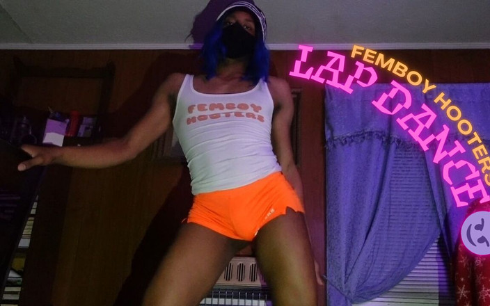miikakawaiii: Femboy hooters sürtük kucak dansı