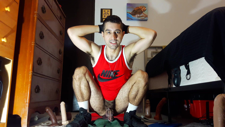 Ricky Cage: 개인 훈련 - 1부