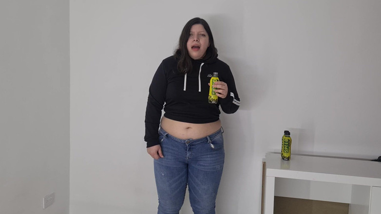 Alice H: Burping Fetish
