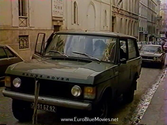 Euro Blue Movies: Clinica de fantezii 1980