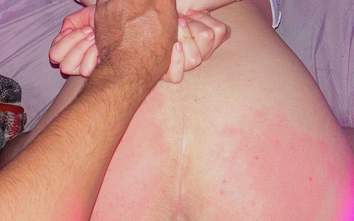 Lotusui: Lotosui - Min fitta fylld med sperma efter hårt knull