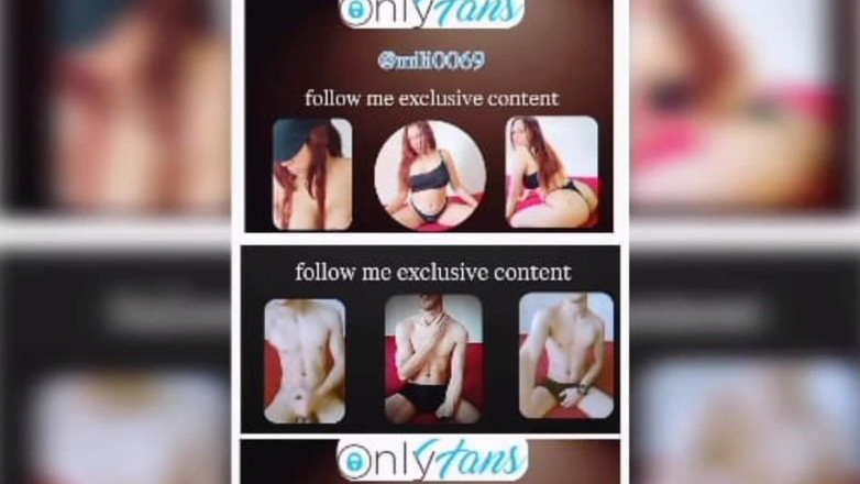 Mili069: Kompilasi Siri Hitam dan Putih