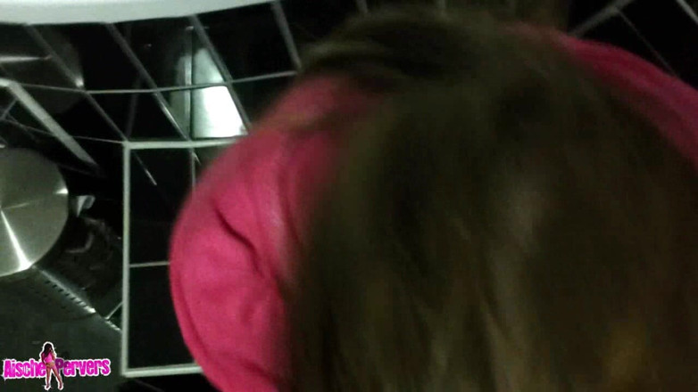 Aische Pervers: Super Horny at the Tuning Meet