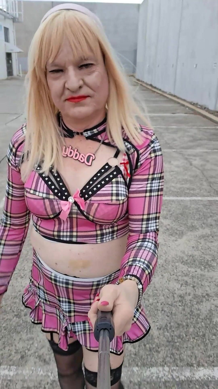 Sissymandy24: Sissymandy Tartan Dress