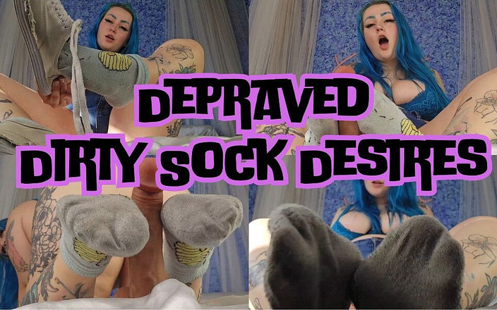 Luna Allora: Ham muốn vớ bẩn thỉu đồi trụy