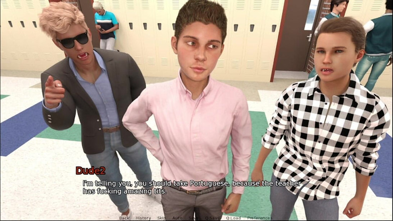 Amaran Futas: Gameplay du monde trans, partie 10