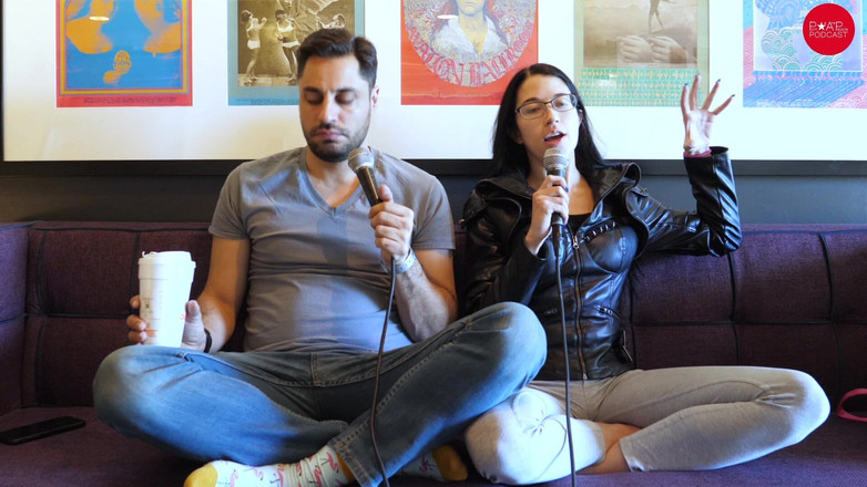 Comma D Productions: Prn Strs R Ppl | Alex Kol 2