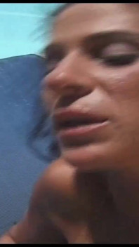 Double penetration by the pool