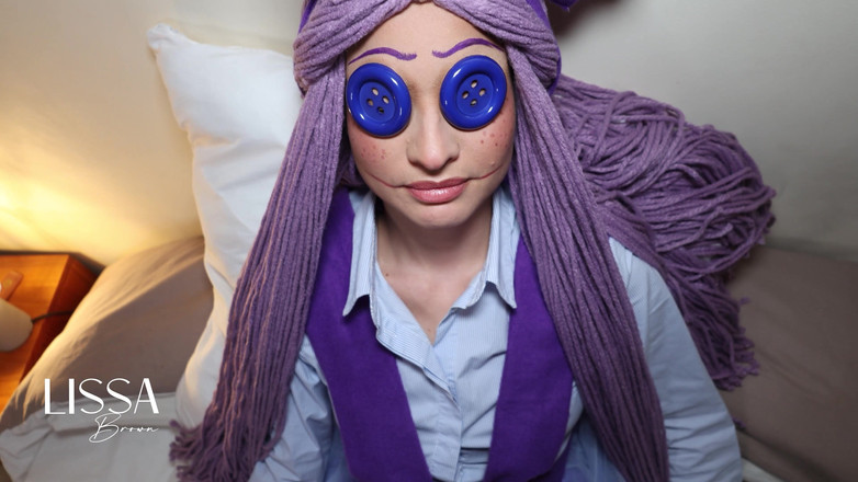 Lissa Brown: Bạn đã mua một con búp bê rag mới cho giường...