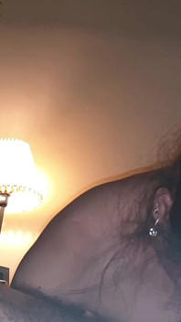 Stepdaughter Giving Deepthroat Blowjob to Stepdad Part 1
