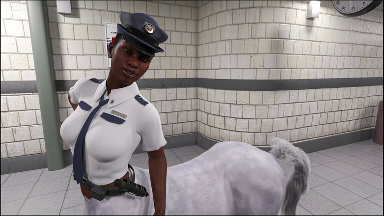 Maayon Plays: Metro çılgını adam - fantezi flört oyunu