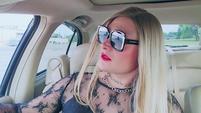 Darkfetish2k: Kylie Smoking JOI Money Babes