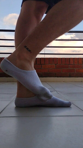 Tomas Styl: Gros pieds dans la nature