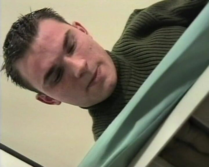 Gay RetroX VHS: 欲情した男の欲望マッチ#6