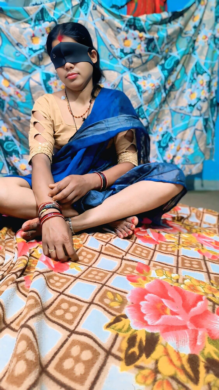 Pujasho: Indian Bhabhi and Dewar Romantic Sex