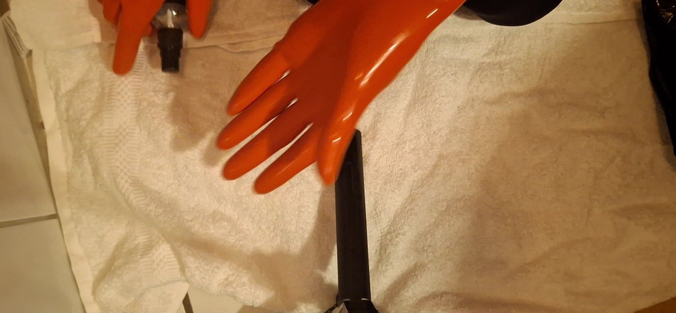 Dreamofevolution: Mimpi Ofevolutionvip.de sarung tangan lateks