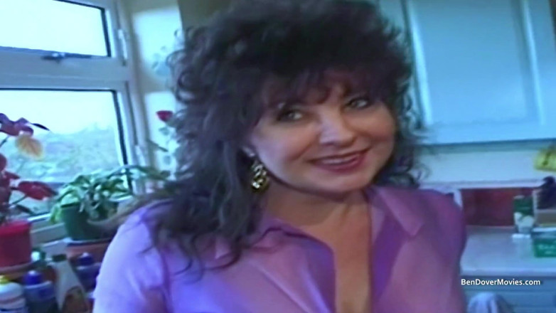 Ben Dover Movies: Hey fatty bum b um: Louise Hart