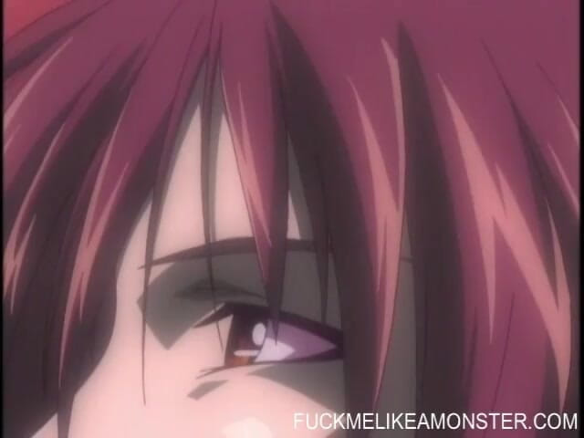 Fuck Me Like a Monster: Tüm seks hentai