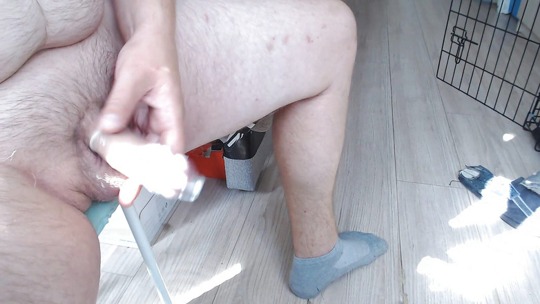 Young cum: 若いコッククローズアップ