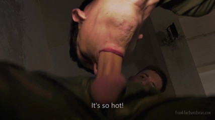 Frankfurt Sex Stories: Bunker #1