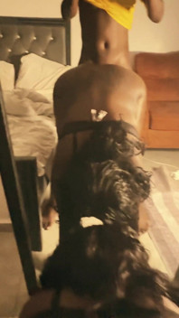 Freaky Night with a Big Ass Ebony