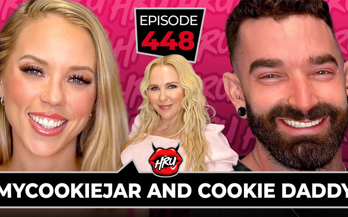 Holly Randall Productions: Meet Mycookiejar &amp; Cookie stepdaddy the Couple Turning Tech Careers Into...