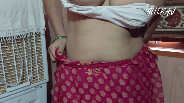 Aahan Ahiran: Priyam Review Her Boobs and Ass. Priyam Forplay with Her...